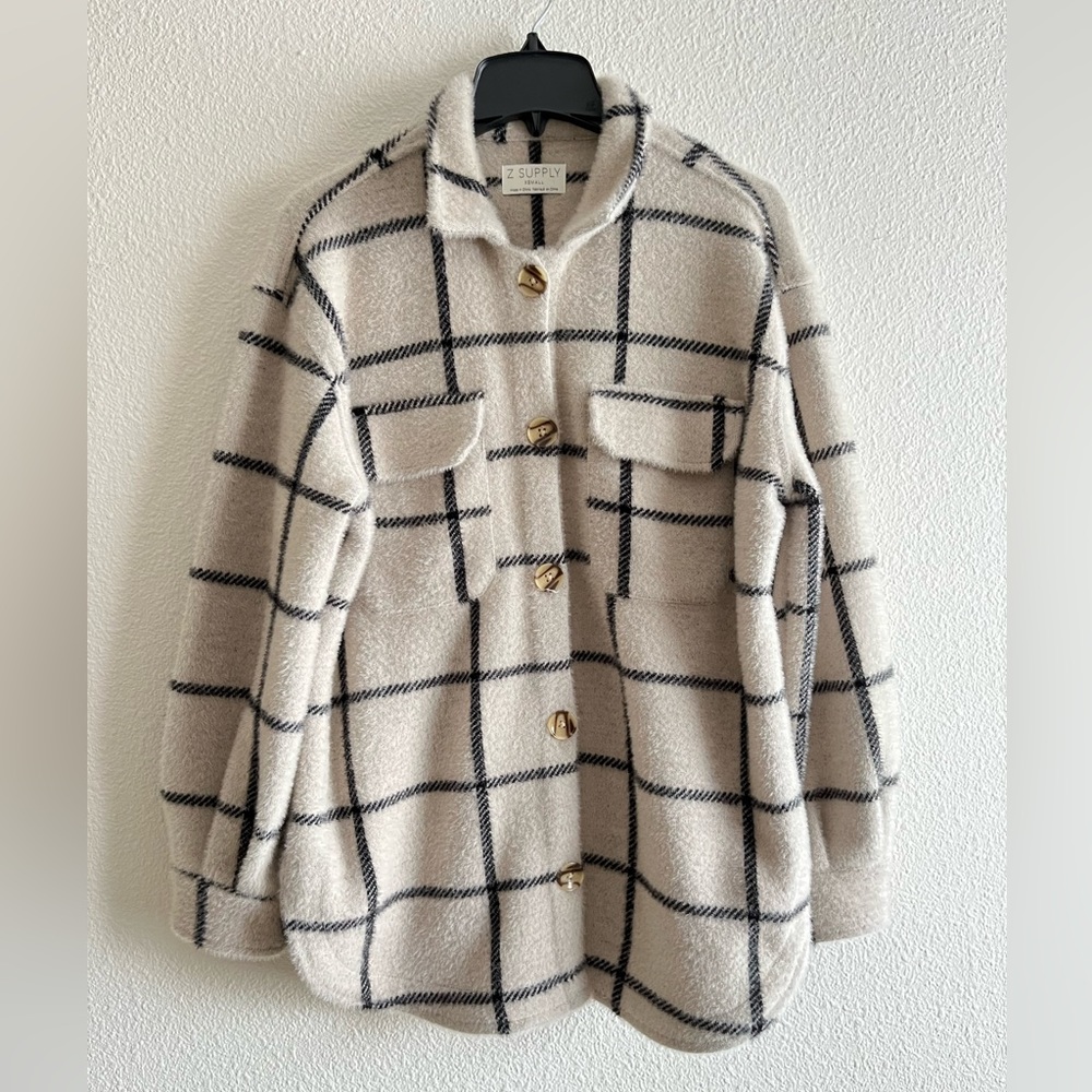 Brand new, worn once.